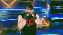 Kevin Owens Mad GIF - Kevin Owens Mad Angry GIFs