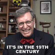 Its In The Nineteen Century The History Guy History Deserves To Be Remembered GIF - Its In The Nineteen Century The History Guy History Deserves To Be Remembered Its In The Last Century GIFs