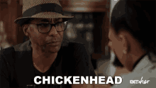Chickenhead Mean GIF - Chickenhead Mean Dumb GIFs