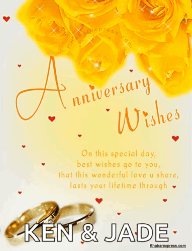Anniversary Images & Messages - Anniversary Wishes / Latest Wishes by  Rikhil Jain