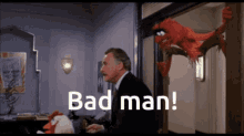 Bad Man Animal GIF - Bad Man Animal The Muppets Take Manhattan GIFs