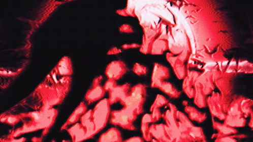 Alucard Hellsing GIF - Alucard Hellsing Anime - Discover & Share GIFs