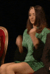 Fern Brady Taskmaster GIF - Fern Brady Taskmaster Excited GIFs