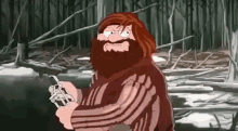 peter griffin zach galifianakis smiling