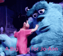 Hug Jo Ann GIF - Hug Jo Ann GIFs