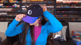 Would You Like A Hat Cristine Raquel Rotenberg GIF - Would You Like A Hat Cristine Raquel Rotenberg Simply Nailogical GIFs