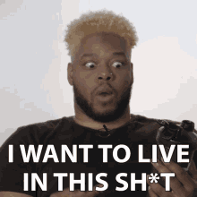 I Want To Live In This Shit Shady GIF - I Want To Live In This Shit Shady Ctrl GIFs