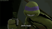 Tmnt Donatello GIF - Tmnt Donatello Dorky Laugh GIFs