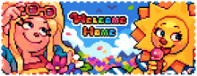 Welcome Home Banner GIF - Welcome Home Banner Wh GIFs