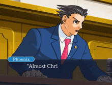 Almost Christmas Means It Wasnt Christmas Ace Attorney GIF - Almost Christmas Means It Wasnt Christmas Christmas Ace Attorney GIFs