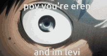 Levi Beating GIF - Levi Beating Eren GIFs