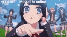 cry about it michail michael michail is online michel is online