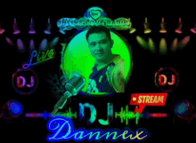 Dj Dannex GIF - Dj Dannex GIFs