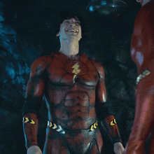 Yeah Barry Allen GIF - Yeah Barry Allen The Flash GIFs