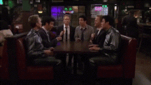 How I Met Your Mother Himym GIF - How I Met Your Mother Himym Himym Time Travellers GIFs
