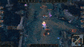 a screenshot of a video game with the number 22 on the bottom left