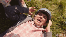 Am I Dead Accident GIF - Am I Dead Accident Asking GIFs