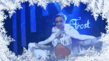 Lady Frost Impact Wrestling GIF