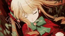 rozen maiden sleeping dont disturb