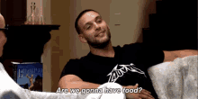 Hungry GIF - Are We Gonna Have Food Hungry Food GIFs