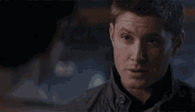 Supernatural Dean Winchester GIF - Supernatural Dean Winchester Bitch Please GIFs