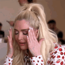 Oh My God Erika Jane GIF - Oh My God Erika Jane Real Housewives Of Beverly Hills GIFs
