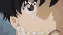 Helldivers 2 GIF - Helldivers 2 GIFs