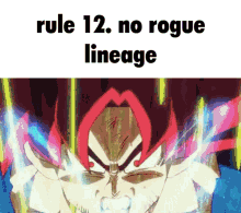 Rogue Lineage Rules GIF - Rogue Lineage Rules Rule12 GIFs