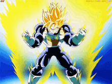 Goku Super Saiyan GIF - Goku Super Saiyan Ultra Armour Grade GIFs