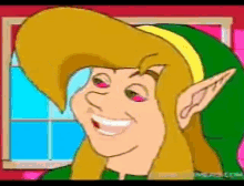 Zelda Cdi Link GIF - Zelda Cdi Link Zelda GIFs