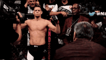 Nate Diaz Strong GIF - Nate Diaz Strong Power GIFs