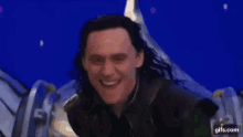 Tom Hiddleston Yes GIF - Tom Hiddleston Yes Loki GIFs
