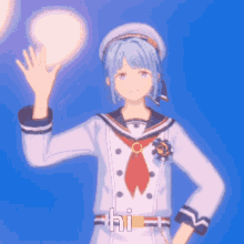 Enstars Ensemble Stars GIF - Enstars Ensemble Stars Evie Real GIFs
