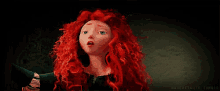 Merida - Exhausted GIF - Exhausted Tired Bed GIFs