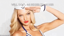 Sailor Salute GIF - Sailor Salute GIFs