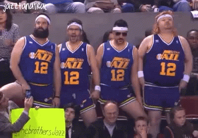 Utah Jazz on X: HEY GUYS #TakeNote  / X