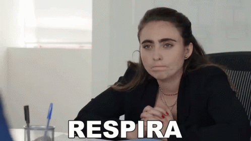 Respira Backdoor GIF - Respira Backdoor Con Calma - Discover & Share GIFs