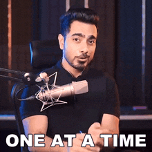 One At A Time Unmesh Dinda GIF - One At A Time Unmesh Dinda Piximperfect GIFs