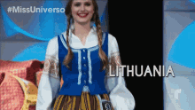 Lithuania Lituania GIF - Lithuania Lituania Sonriendo GIFs