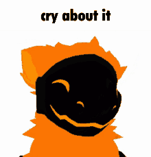 Danny Protogen Protogen GIF - Danny Protogen Protogen Cry About It GIFs