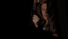 Xfiles Scully GIF