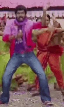 Dancing Indian GIF
