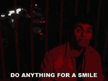 Do Anything For A Smile Church Hill GIF - Do Anything For A Smile Church Hill Wdigw Song GIFs
