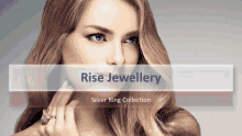 Silver Rings Sterling Silver Rings GIF - Silver Rings Sterling Silver Rings Silver Rings For Women GIFs