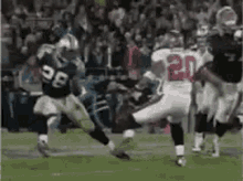 Nfl Carolina Panthers GIF - Nfl Carolina Panthers Tampa Bay Buccaneers GIFs