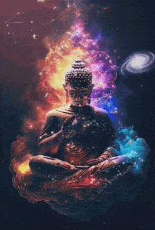 Buddha Spirit GIF - Buddha Spirit Meditiert GIFs