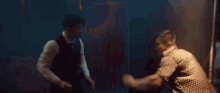 The Night Comes For Us Ivan Chen GIF - The Night Comes For Us Ivan Chen Knife Stab GIFs