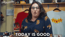 Today Is Good Nell GIF - Today Is Good Nell Bit Playas GIFs