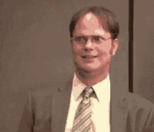 Uhhuh Dwight GIF - Uhhuh Dwight The Office GIFs