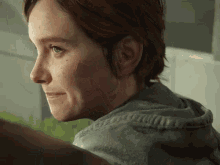 Angry Ellie GIF